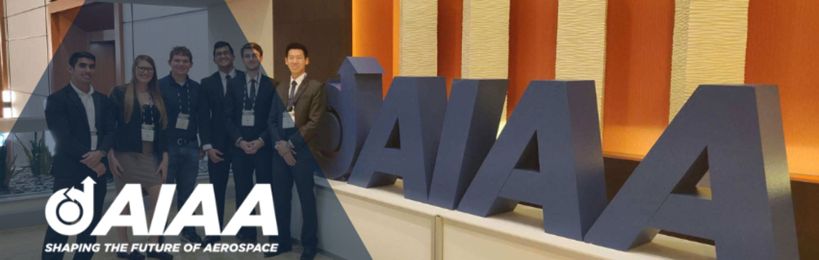 American Institute of Aeronautics and Astronautics (AIAA) Student Branch Meeting