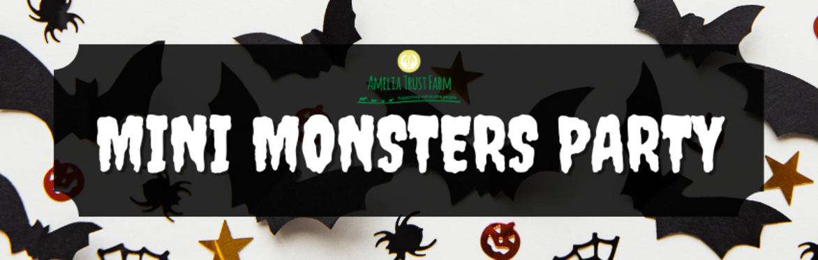 Mini Monsters Party