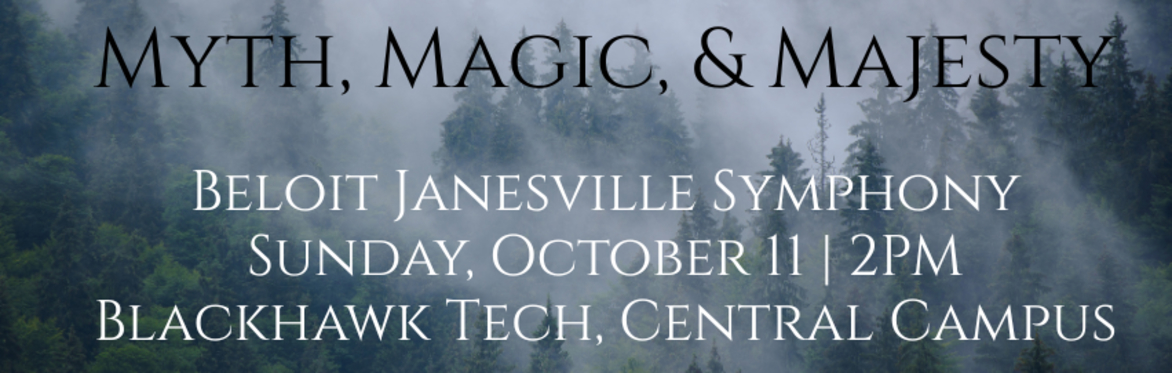 Myth, Magic, and Majesty | Dr. Alexander Mandl Conducts BJSO