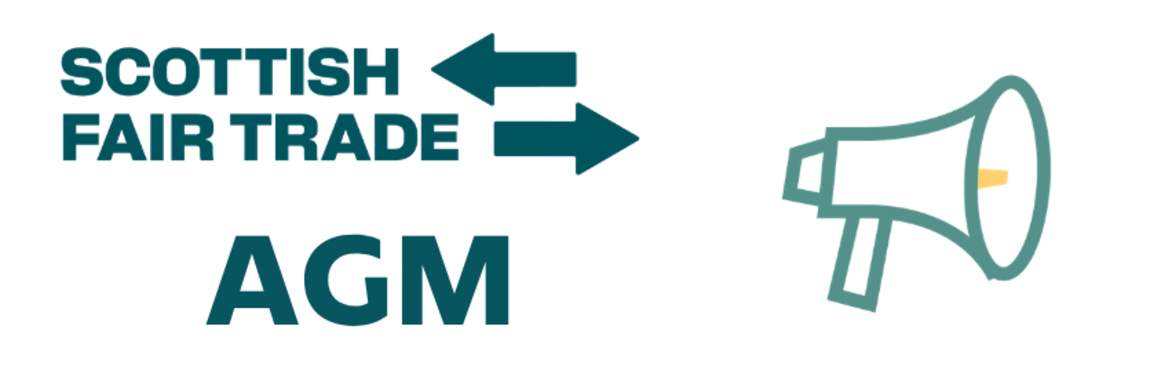 Scottish Fair Trade, AGM, Have your say