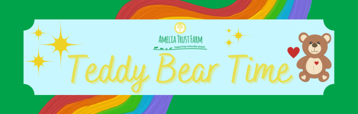 Teddy Bear Time during the Easter Holidays