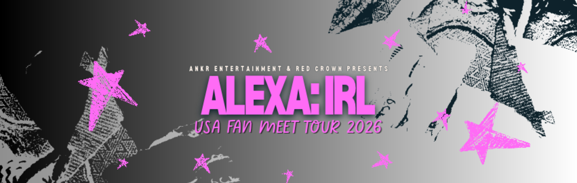AleXa: IRL Fan Meeting @ 3456tea
