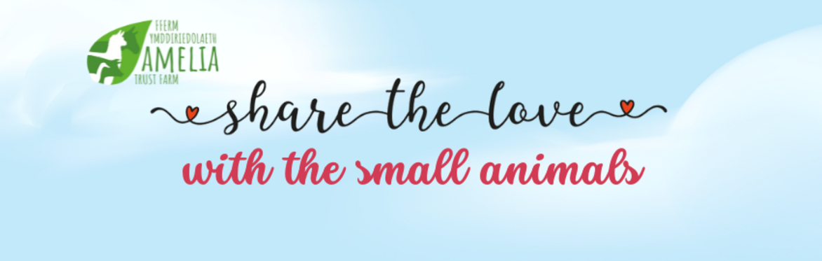 Share The Love With The Small Animals