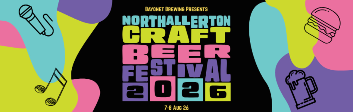 Northallerton Craft Beer Festival 2026