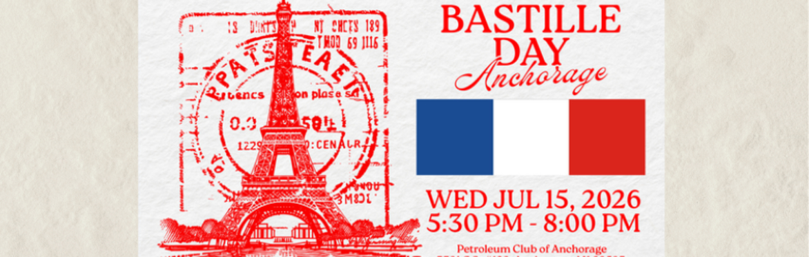 Bastille Day Anchorage 2026