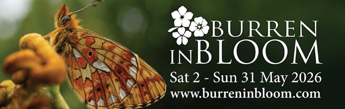 Burren in Bloom GENERAL TICKETS 2026