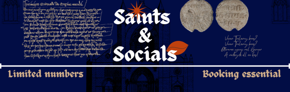 Saints & Socials: THE LIZARD