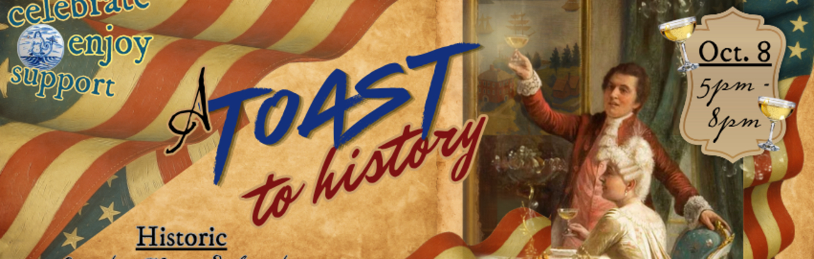 A Toast to History
