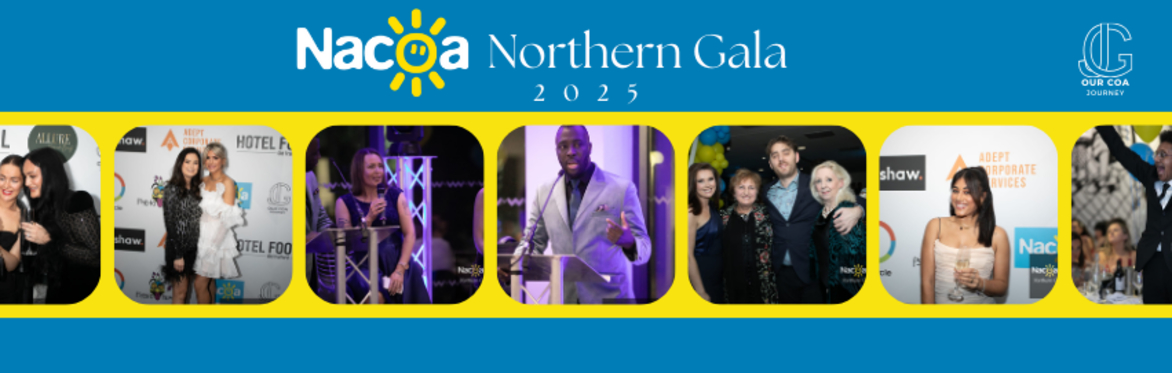 Nacoa Northern Gala 2025