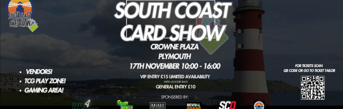 SOUTH COAST CARD SHOW