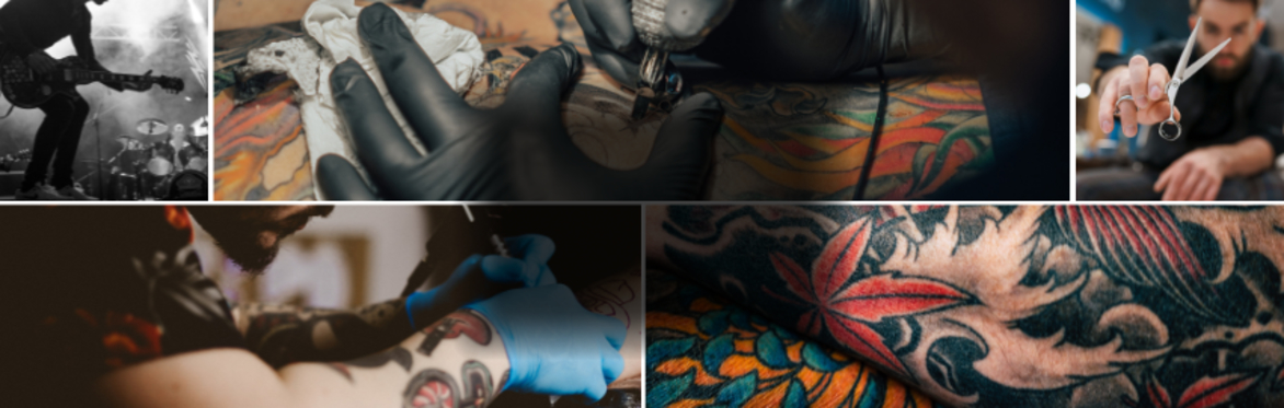 The Alternative Convention and Tattoo festival Exeter