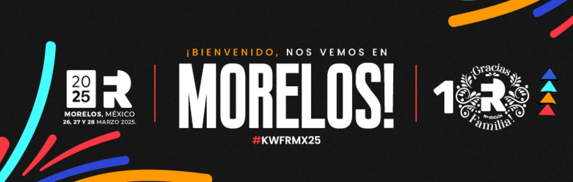 Family reunion KW Mexico 2025 sede