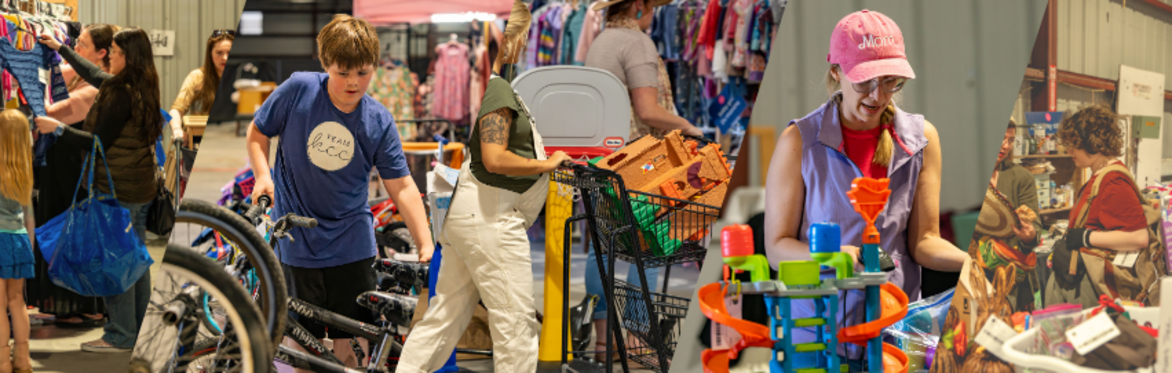 Kid's Closet Connection Fairbanks VIP Presale Event