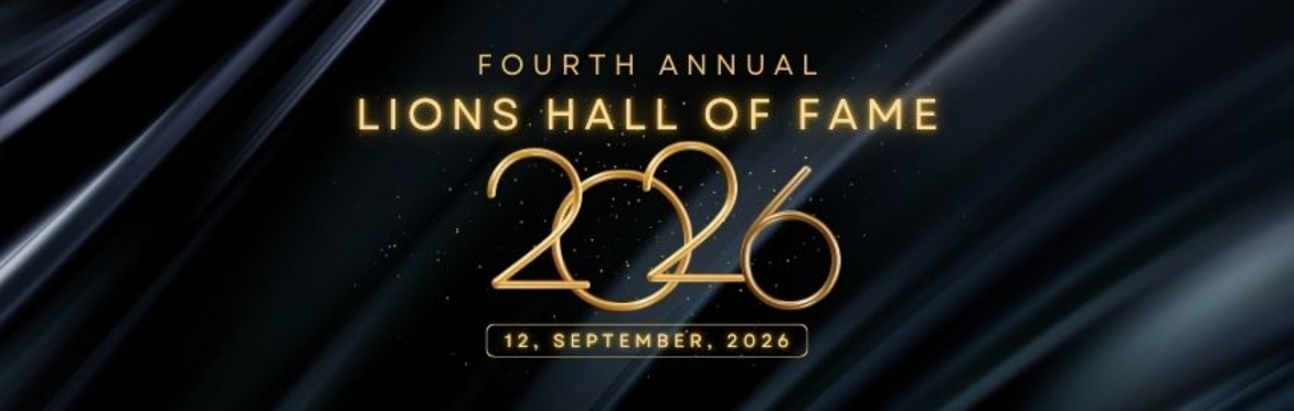 Lions Automobilia Foundation 4th Annual Hall of Fame Awards Dinner and Silent Auction