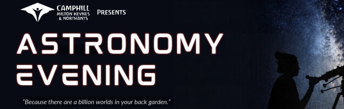 Astronomy Evening 2027