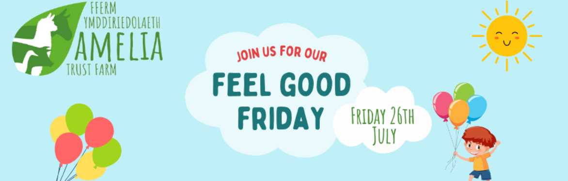 Feel Good Friday