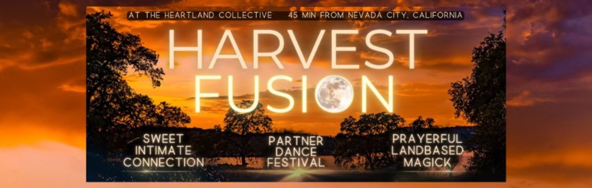 Harvest Fusion Festival 2025 - SOLD OUT (Sunday Only Passes Available)