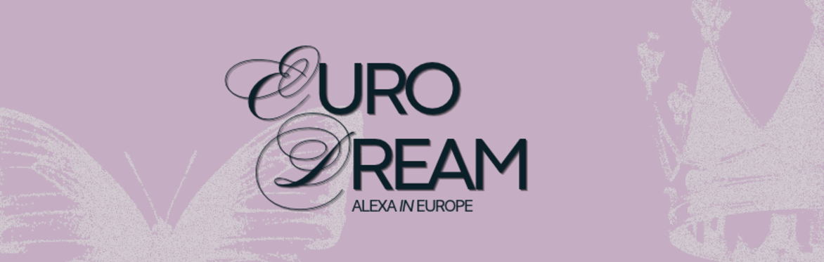 AleXa in Europe: Euro Dream  Cafe Pop-Up in Paris