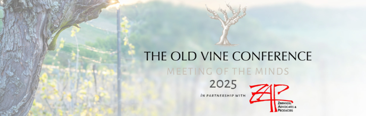 The Old Vine Conference 2025, Meeting of the Minds