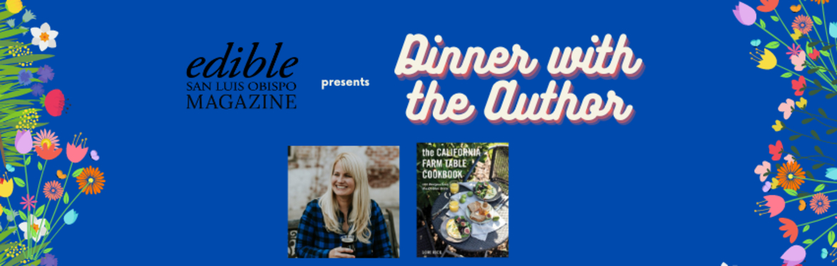 Dinner with the Author