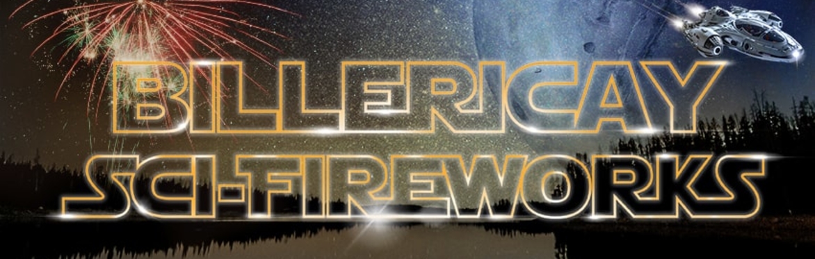 Billericay Fireworks 2024