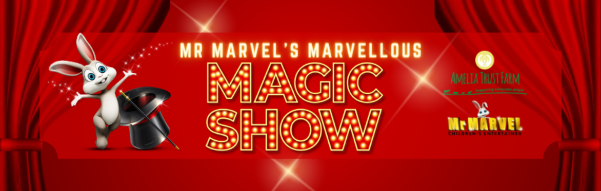Mr Marvel's Marvellous Magic Show