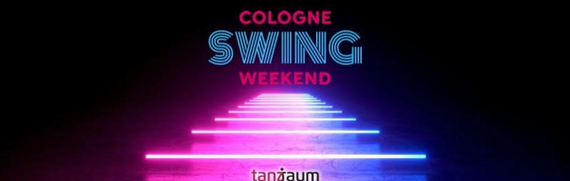 Cologne Swing Weekend 2026