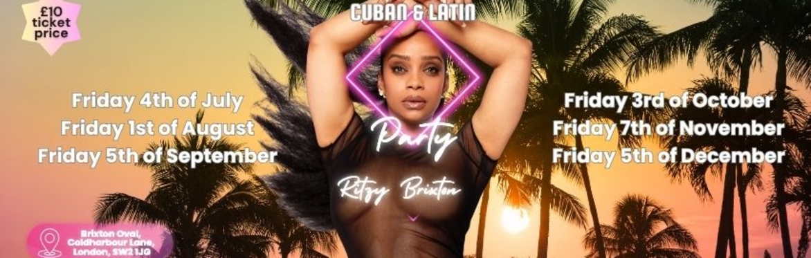 Yanet Fuentes Presents - Monthly Cuban & Latin Party