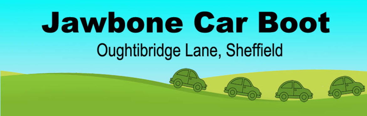 Jawbone car boot sale