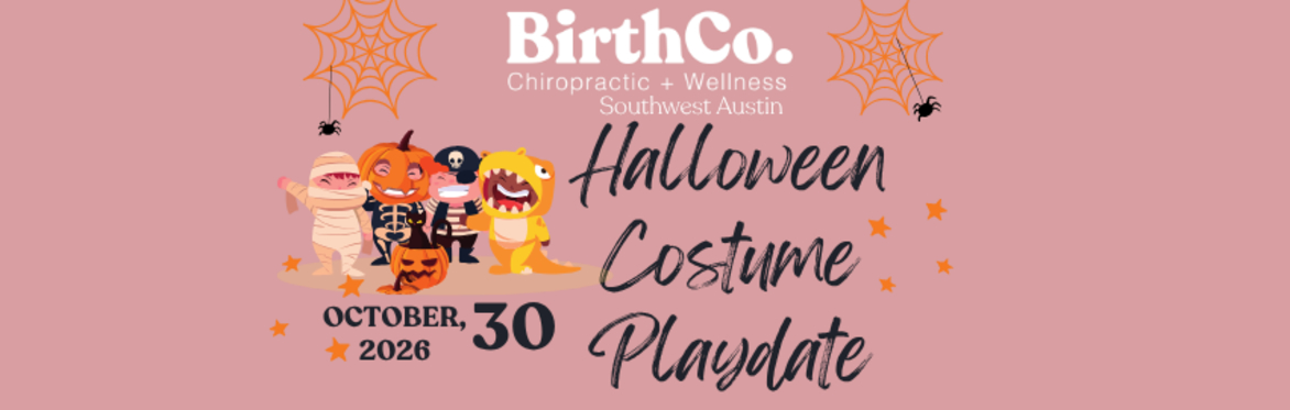 Halloween Baby Play Day