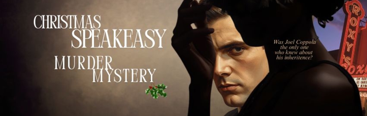 Speakeasy - Murder Mystery