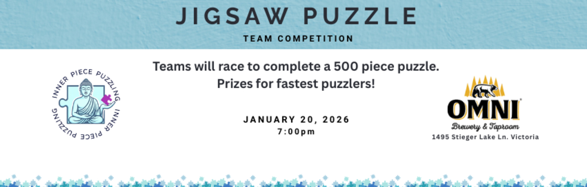 INNER PIECE PUZZLES & PINTS