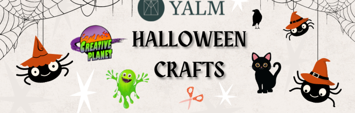 Creative Planet Halloween Slime Workshop