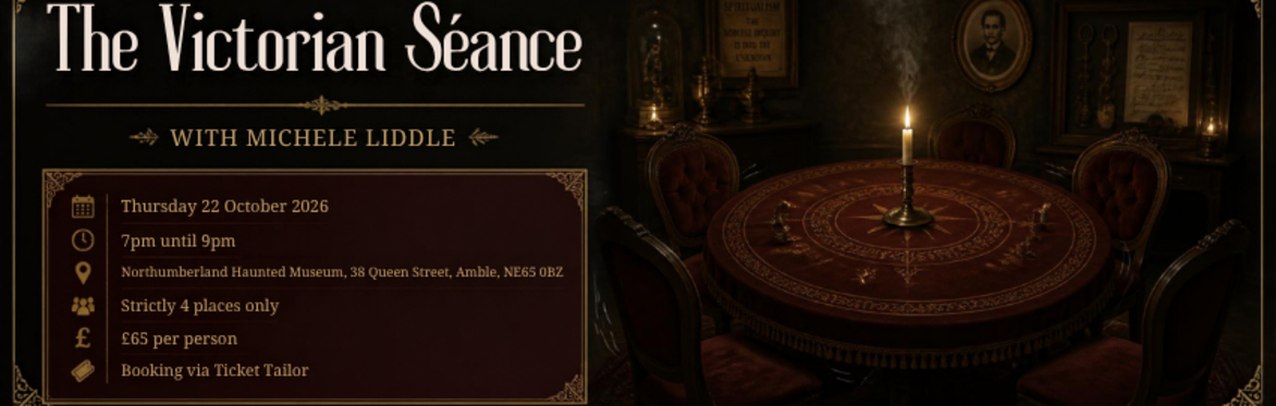 The Victorian Séance