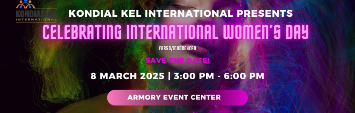 FM Celebrating Women-International Women's Day