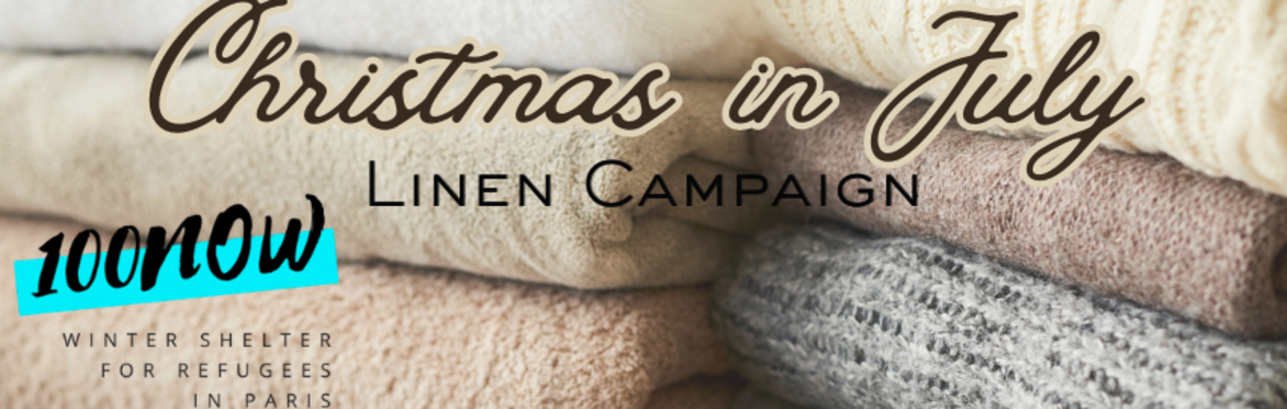 100NOW Christmas in July Donations 2026