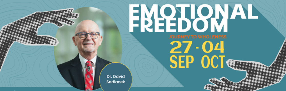 JOURNEY TO WHOLENESS PROGRAM | Emotional Freedom Retreat
