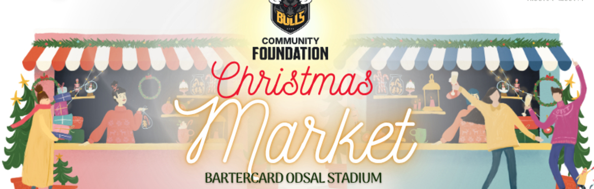 Christmas Market Stall -  5th December