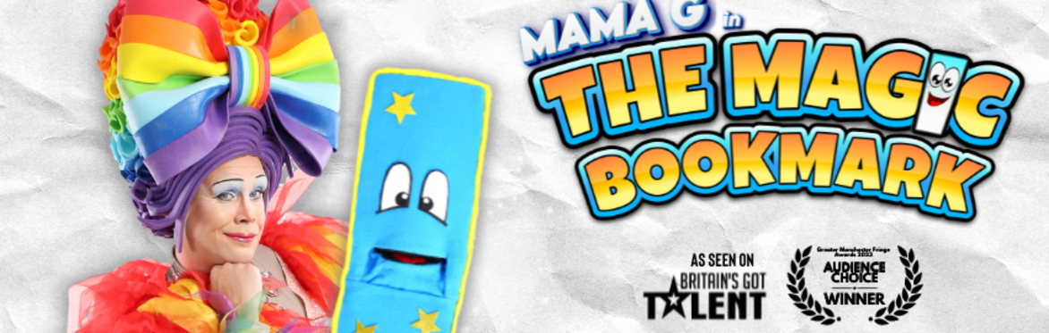 The Magic Bookmark - Family Show
