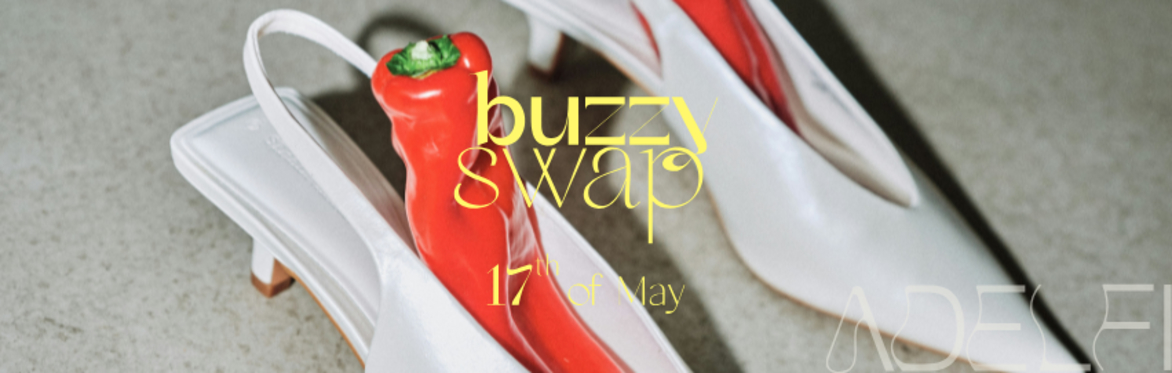 ✨ ADELFI BUZZY SWAP ✨