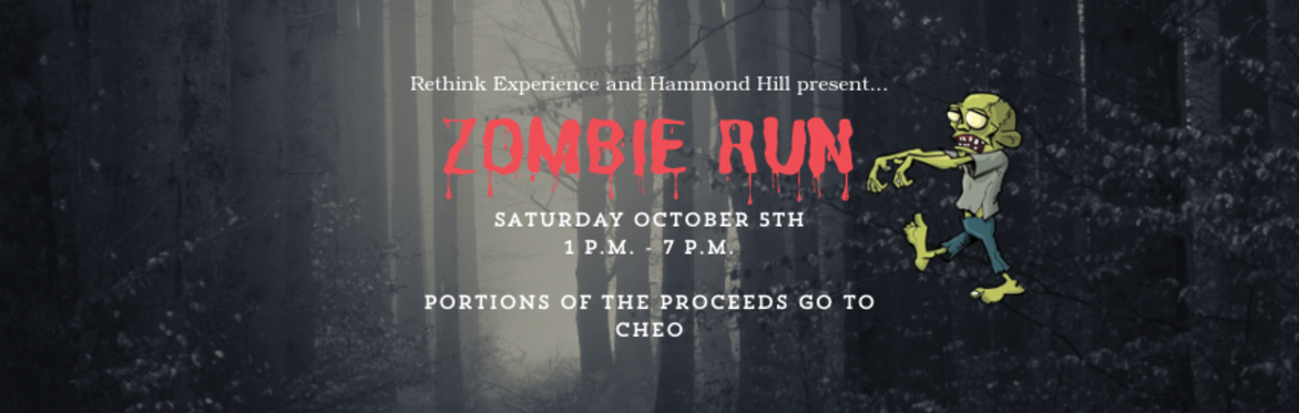 Zombies on the Hill // Zombies sur la colline