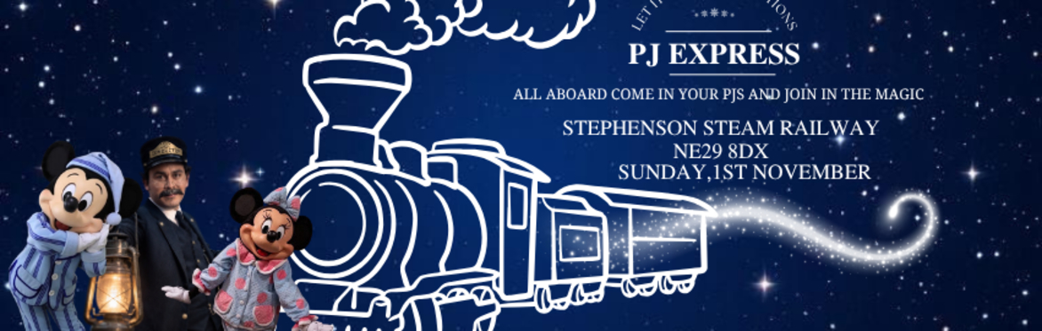 PJ EXPRESS Sunday November 1st - 16:00 PM Train - Arrive 15:30 PM