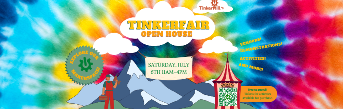 TinkerFair Open House 2024
