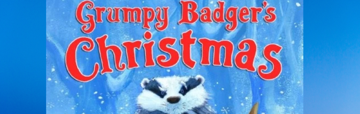 Grumpy Badger's Christmas - A Play in a Day (Reception to Year 2)
