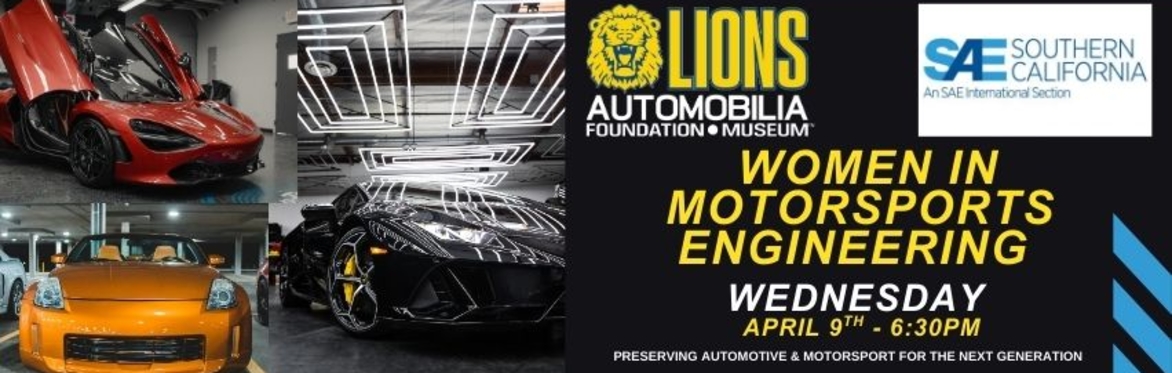 Experience Souther California Motorsports and Car Culture