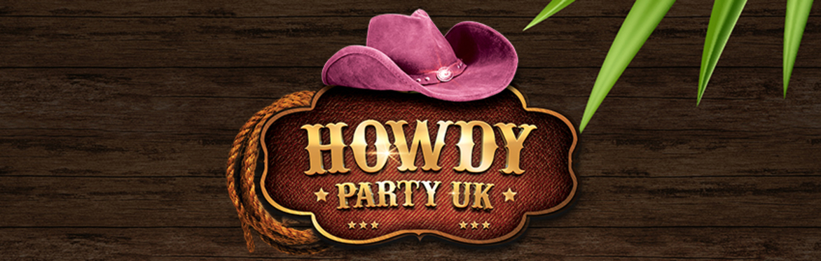 Howdy Party UK // Bloom Middlesbrough // Bank Holiday Sunday 5th May