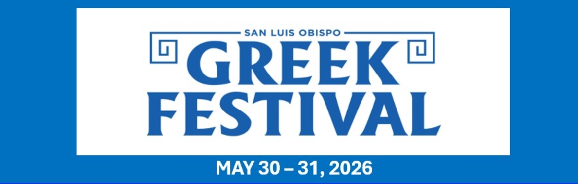 Greek Festival, San Luis Obispo