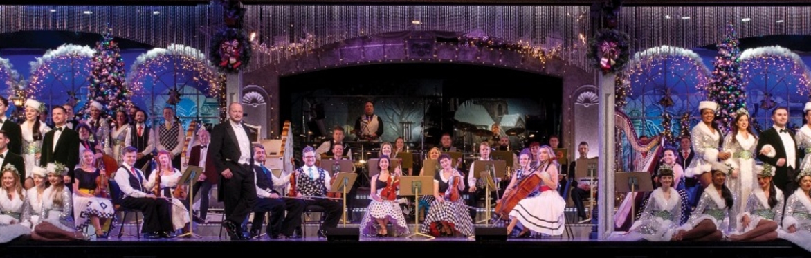 Thursford Christmas Spectacular (From Burton Latimer & Elton)