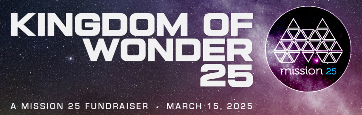 The 2025 Kingdom of Wonder Breakfast & Fundraiser