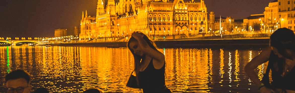 Budapest Boat Party